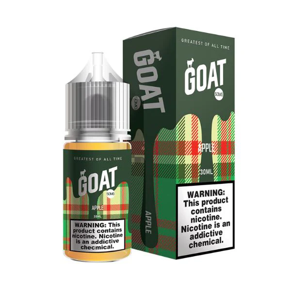 Apple | GOAT Salts | 30mL