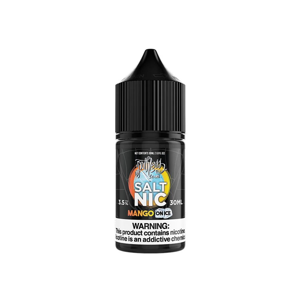Mango on Ice by Ruthless Salts 30ml