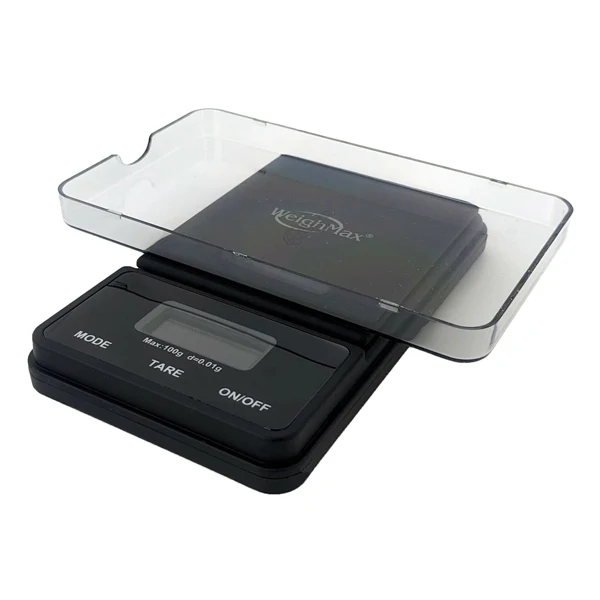 WeighMax (Scale) Ninja Pocket Scale NJ-100 - Premium Vaping Shop