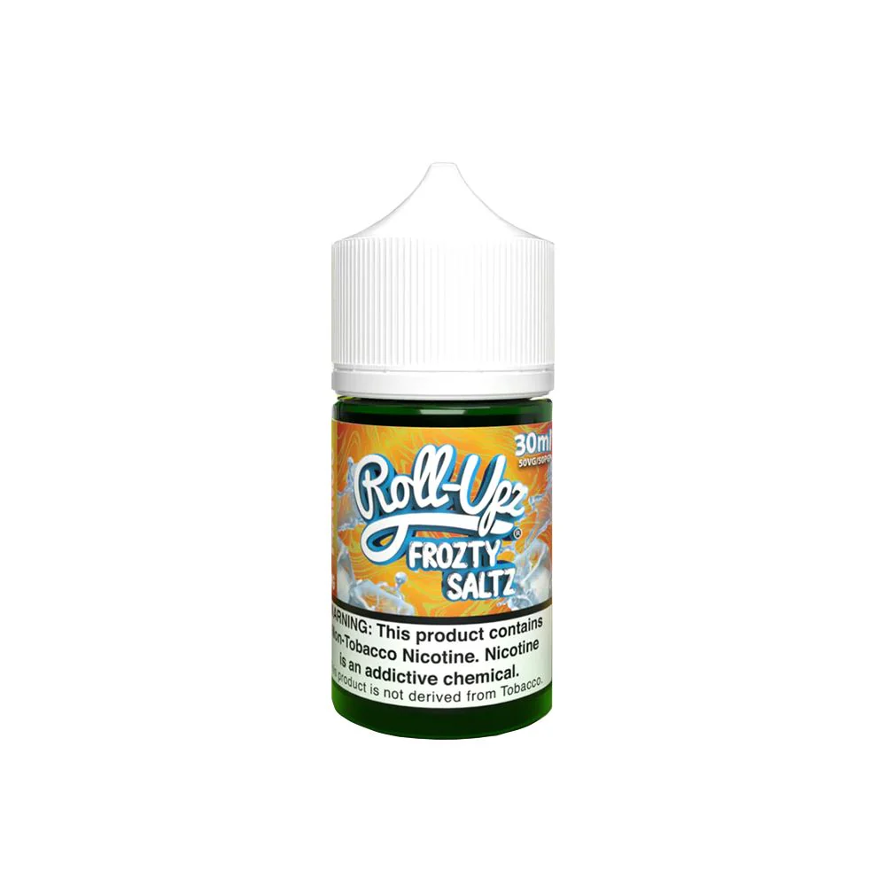 Mango Frozty by Juice Roll Upz TF-Nic Salt Series 30ml