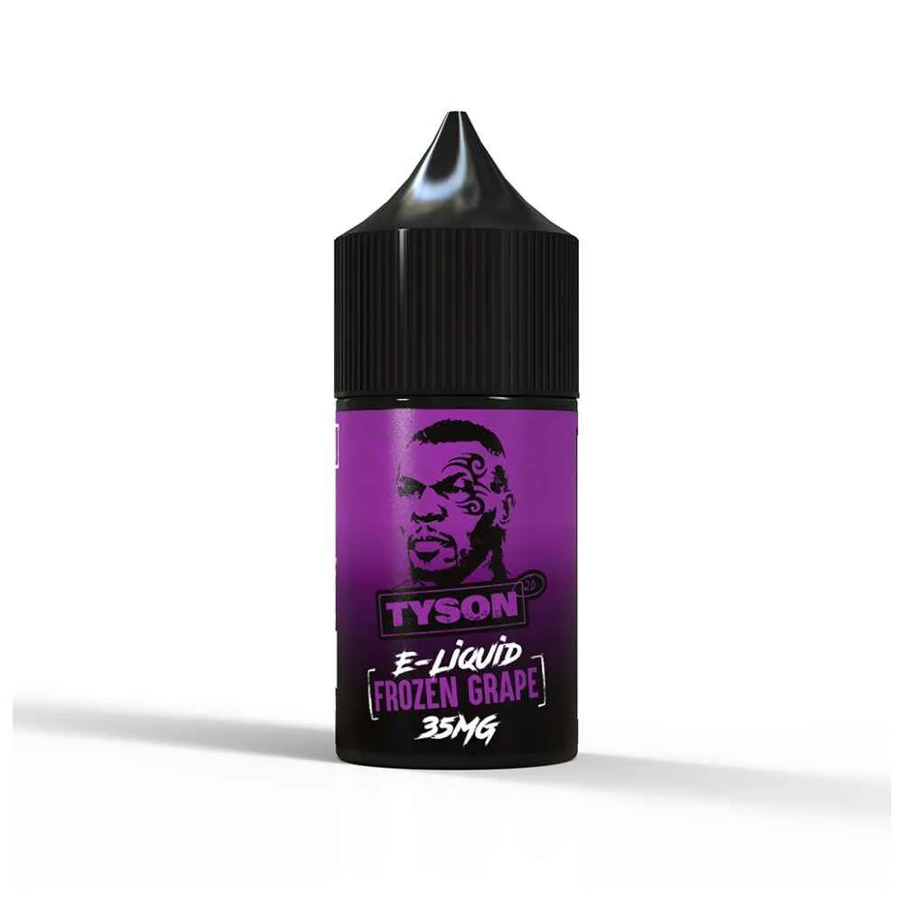 Frozen Grape Tyson 2.0 Salts 30mL