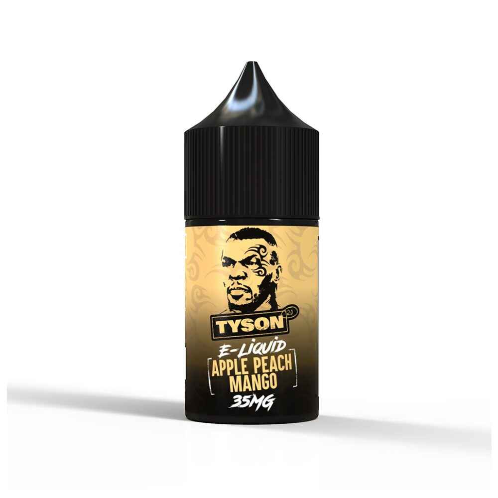 Apple Peach Mango Tyson 2.0 Salts 30mL