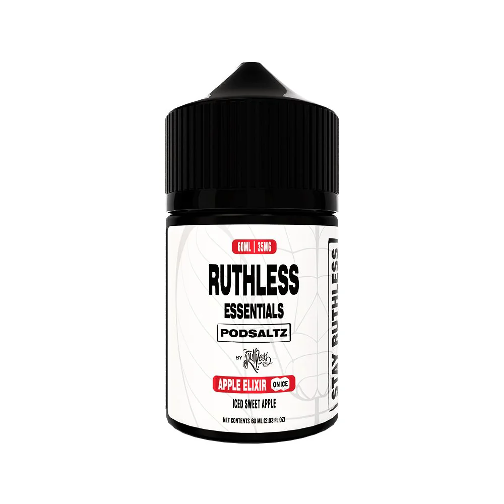 Apple Elixir On Ice | Loaded Salts | 60mL