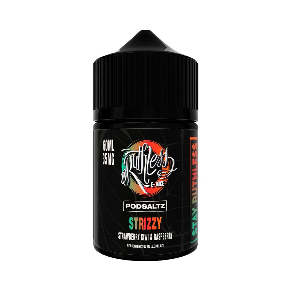 Strizzy | Ruthless Salts | 60mL