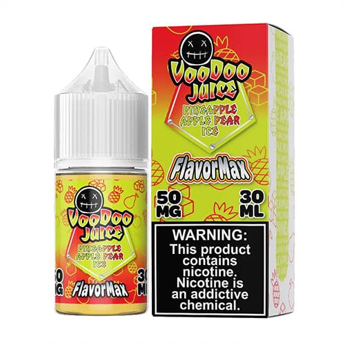 Pineapple Apple Pear Ice | Voodoo Juice FlavorMax Salt | 30mL