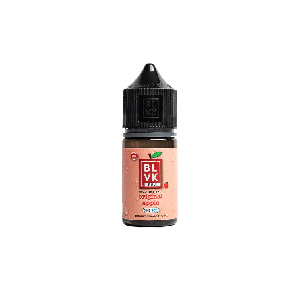 Original Apple | BLVK Fuji Salts | 30mL