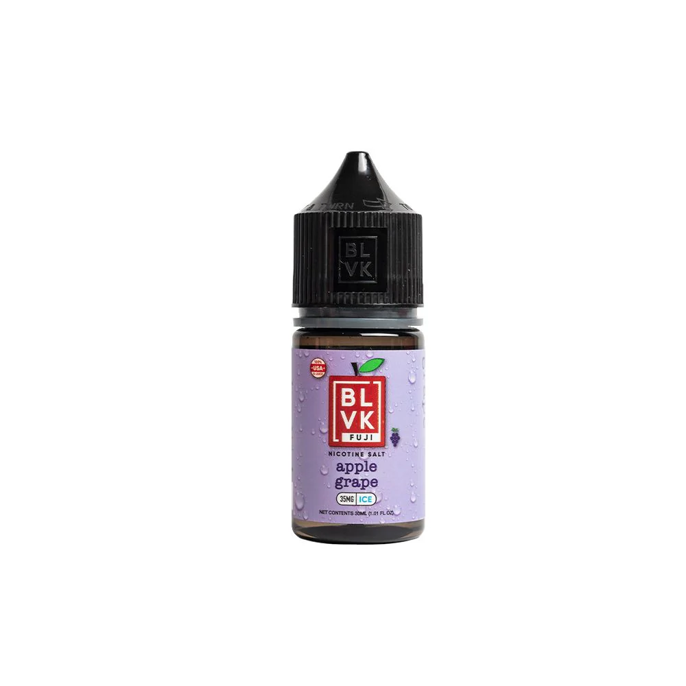 Apple Grape ice | BLVK Fuji Salts | 30mL