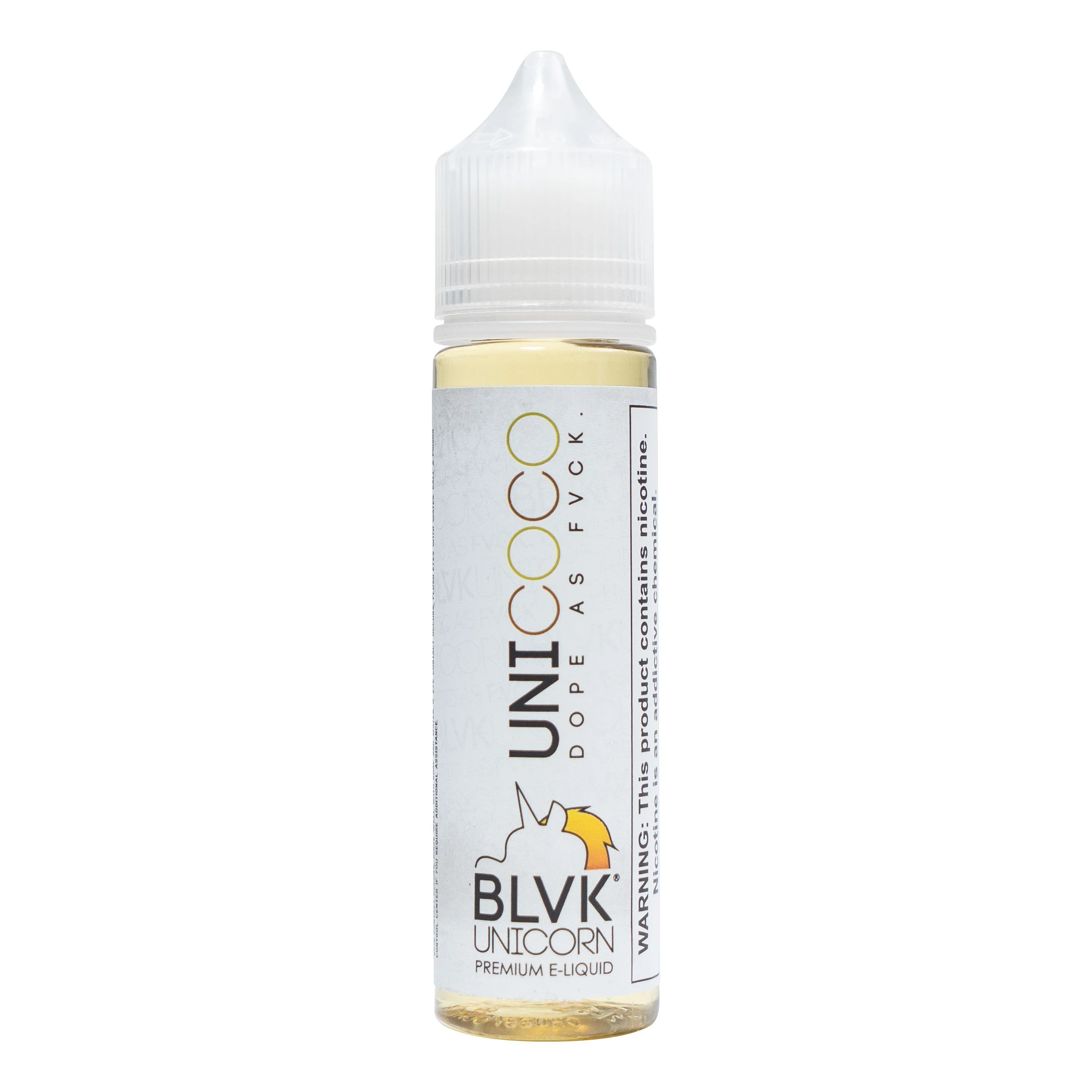 BLVK UNICORN DESSERTS | WYTE Unicoco 60ML eLiquid
