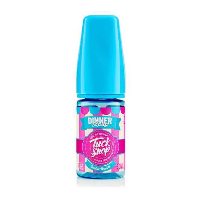 Bubble Trouble By Dinner Lady Tuck Shop Salts E-Liquid 30mL