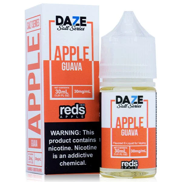 Guava by Reds TFN Salt E-Liquid