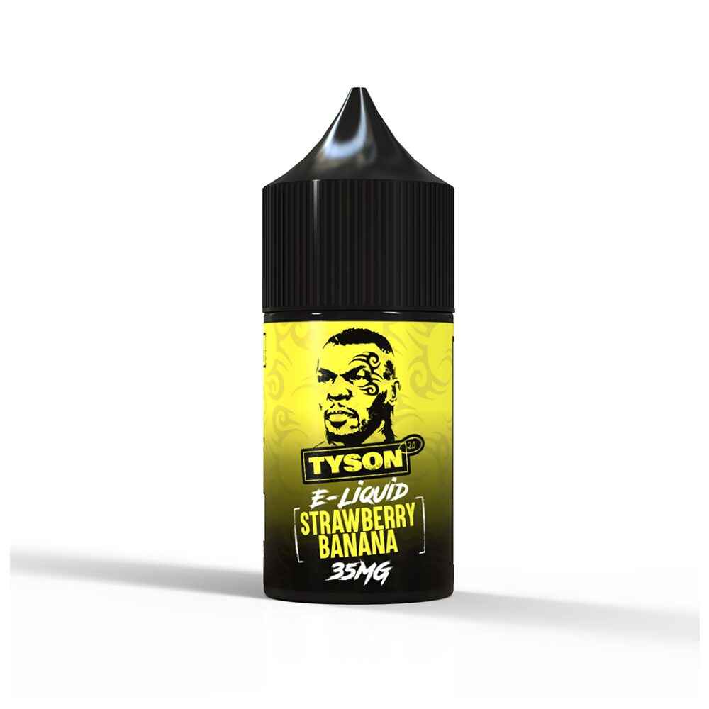 Strawberry Banana Tyson 2.0 Salts 30mL