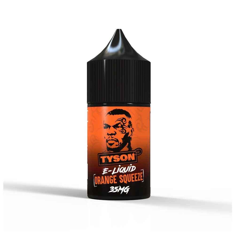 Orange Squeeze Tyson 2.0 Salts 30mL