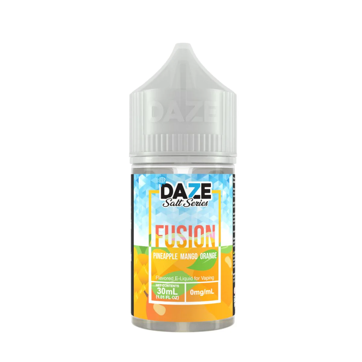 Pineapple Mango Orange Iced by 7Daze Fusion Salt 30mL
