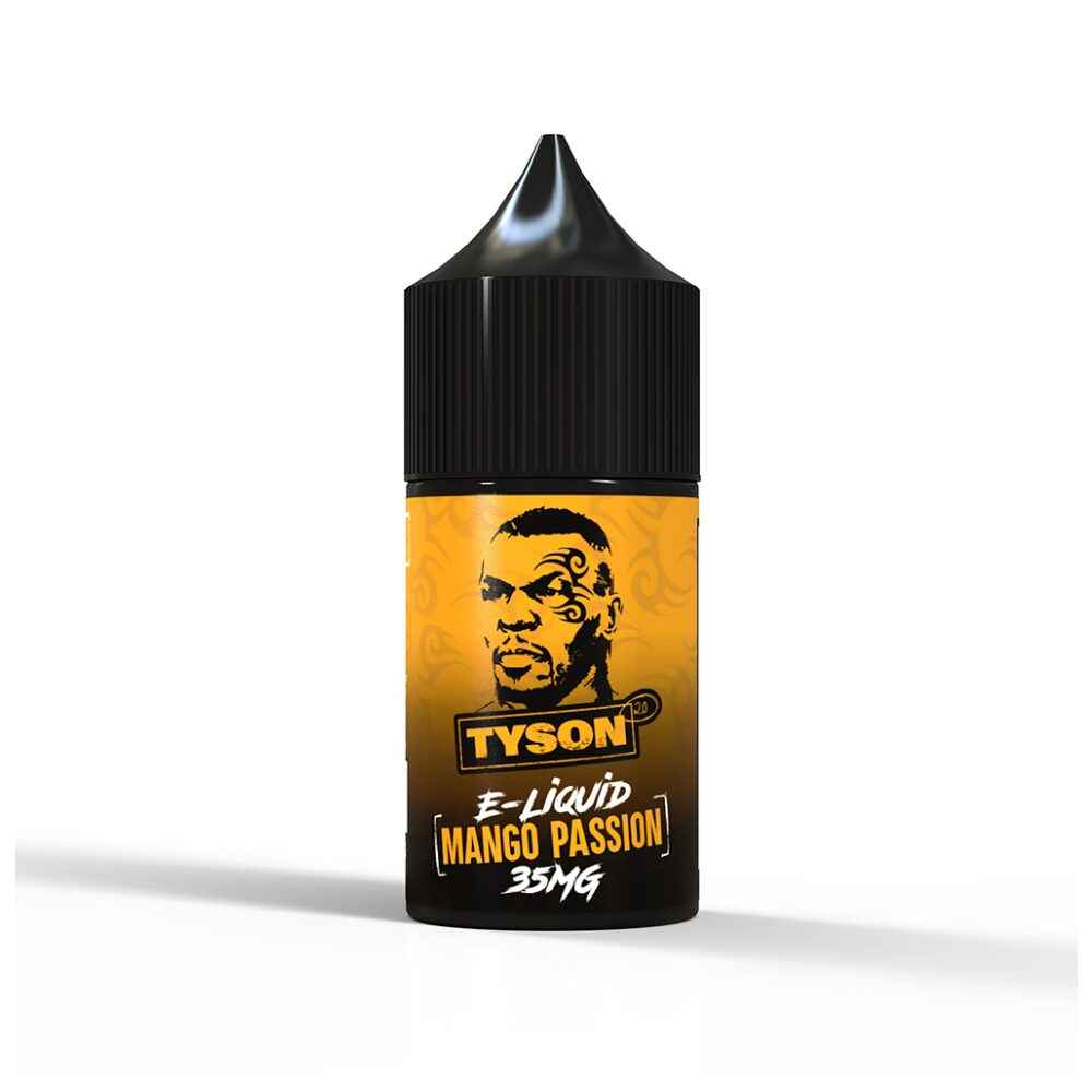 Mango Passion Tyson 2.0 Salts 30mL