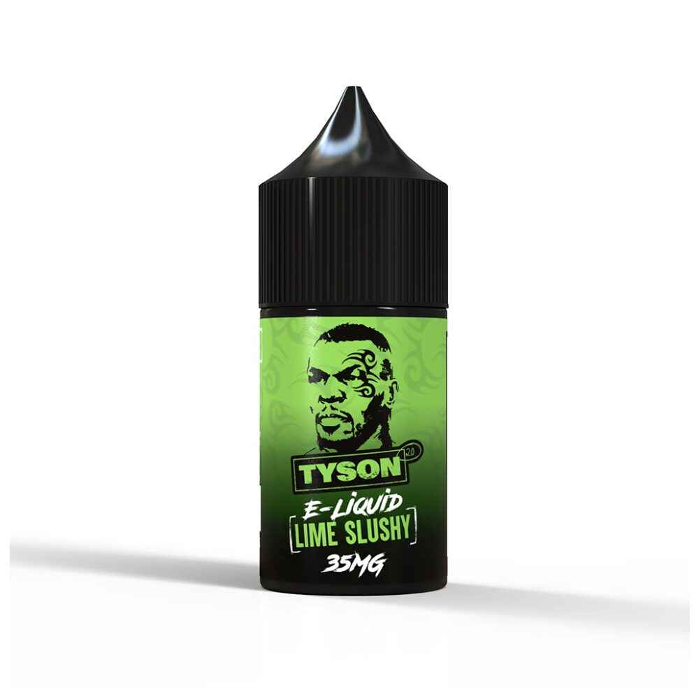 Lime Slushy Tyson 2.0 Salts 30mL