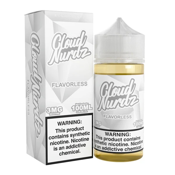 Flavorless Cloud Nurdz TFN 100mL