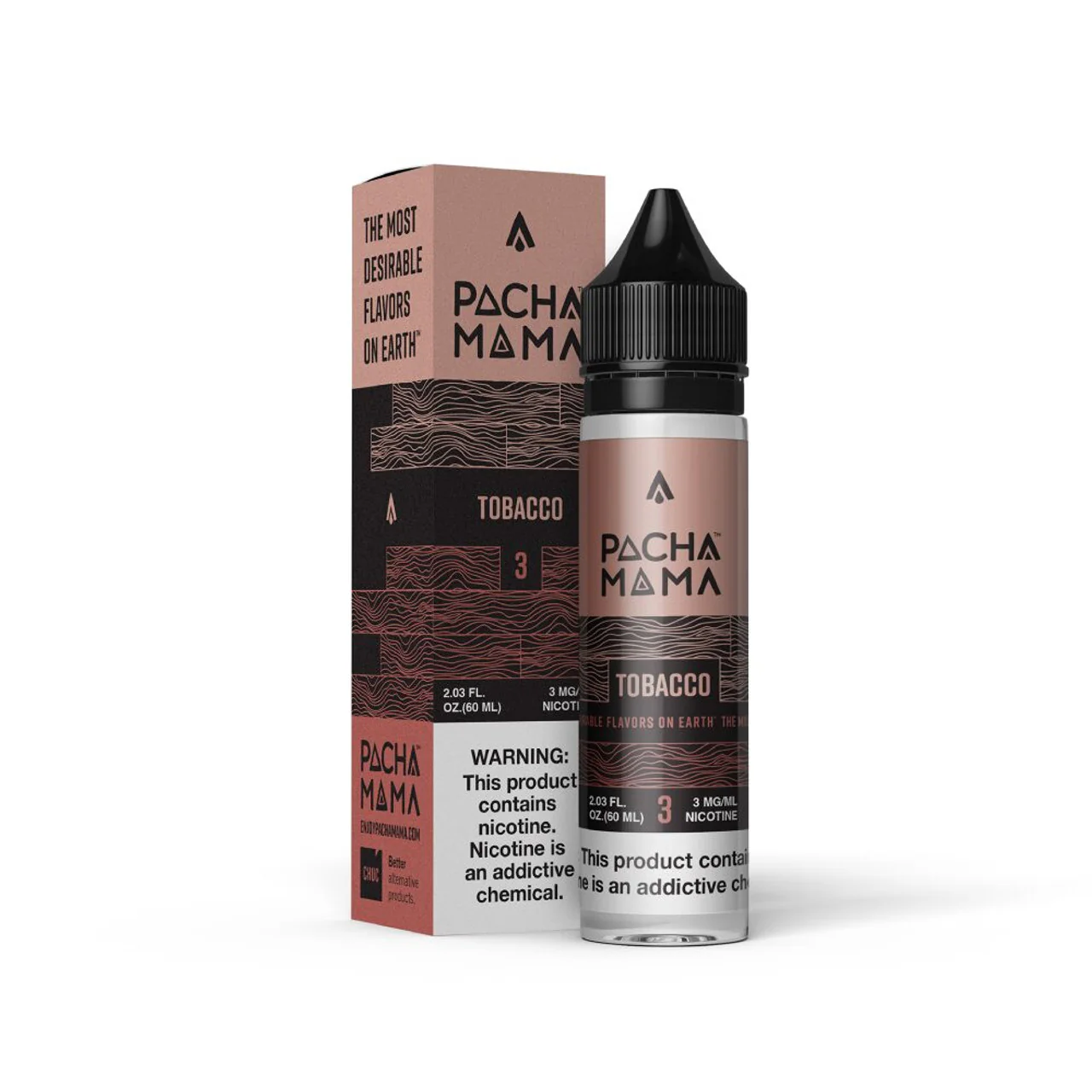 Tobacco Pachamama TFN 60mL