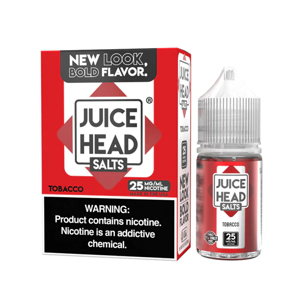 Tobacco Juice Head Salts 30mL