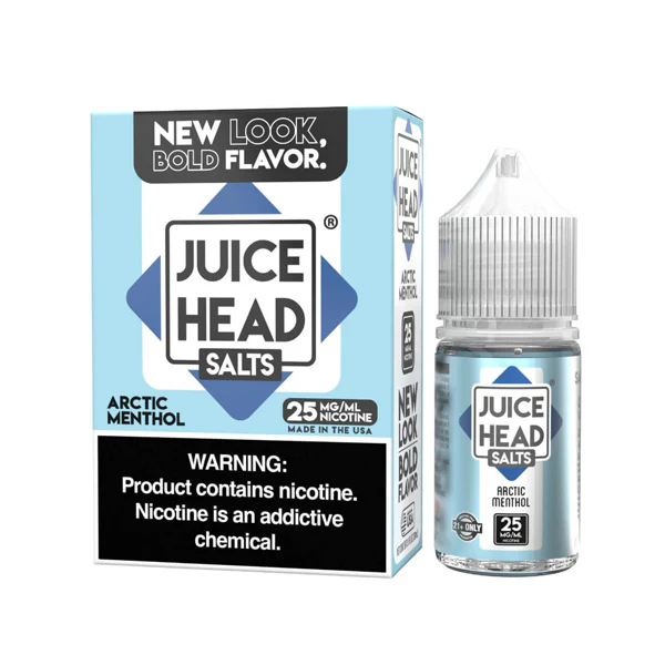 Arctic Menthol Juice Head Salts 30mL