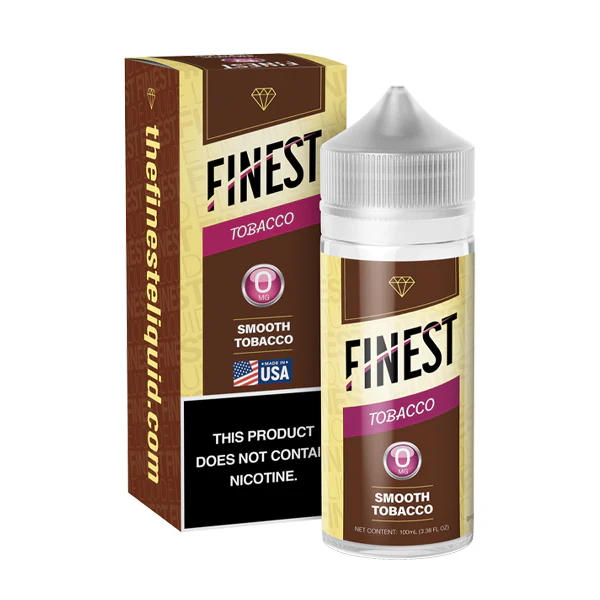 Smooth Tobacco Tobacco Edition 100mL