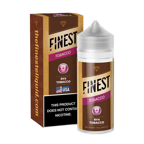 RY4 Tobacco Tobacco Edition 100mL