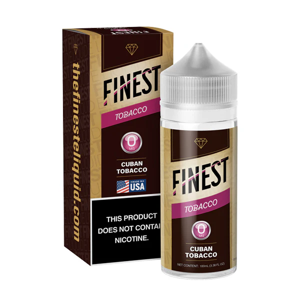 Cuban Tobacco Tobacco Edition 100mL