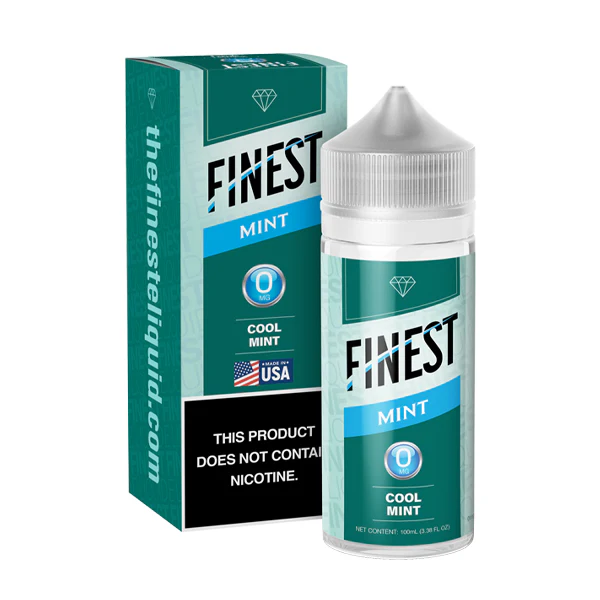 Cool Mint Mint Edition 100mL