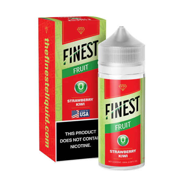 Strawberry Kiwi Fruit Edition 100mL