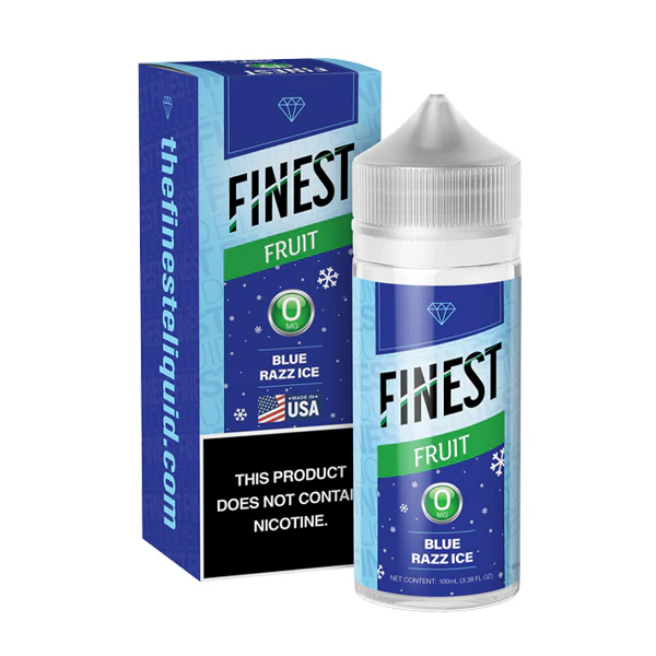 Blue Razz Ice Fruit Edition 100mL