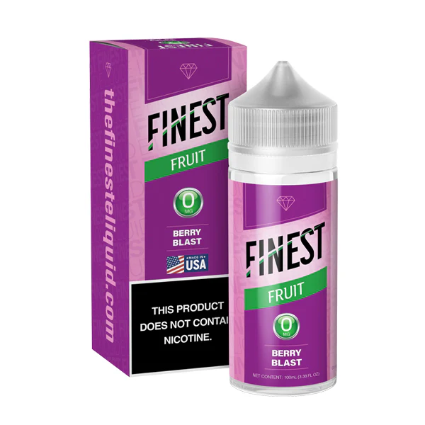 Berry Blast Fruit Edition 100mL