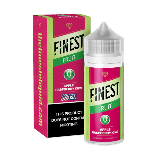 Apple Raspberry Kiwi Fruit Edition 100mL