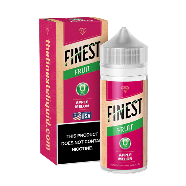Apple Melon Fruit Edition 100mL