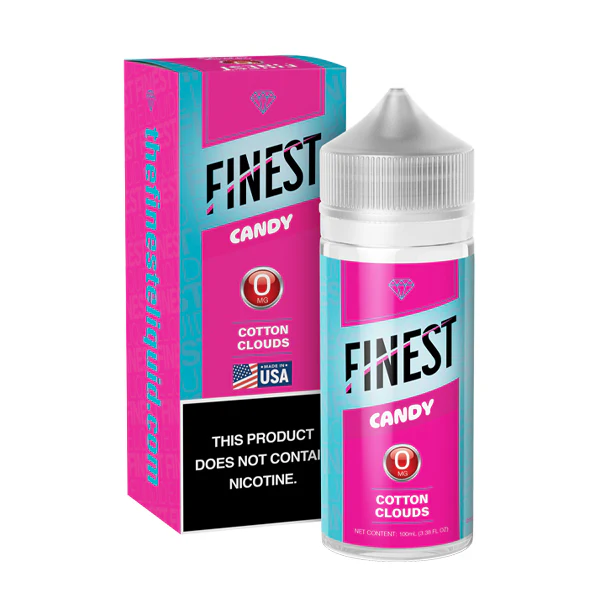 Cotton Clouds Candy Edition 100mL