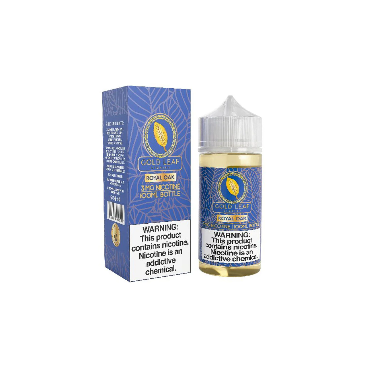 Royal Oak Gold Leaf 100mL