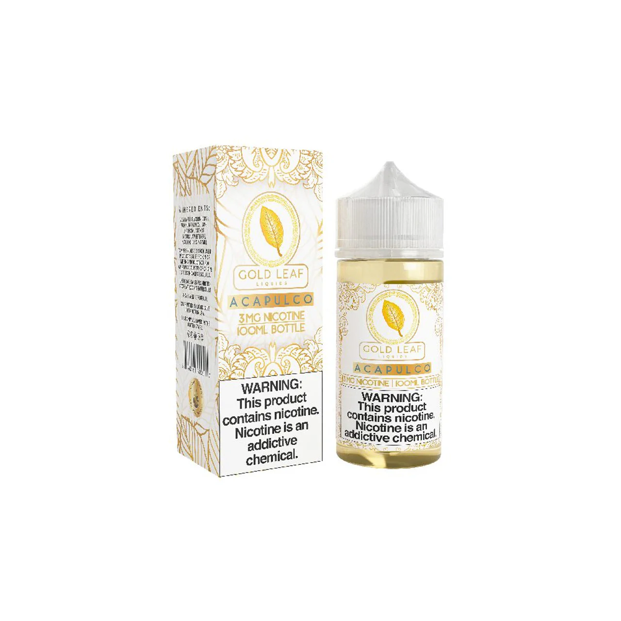 Acapulco Gold Leaf 100mL