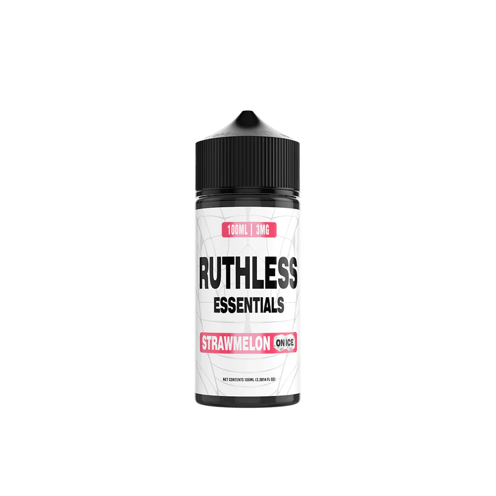 Stawmelon On Ice Ruthless Essentials 100mL