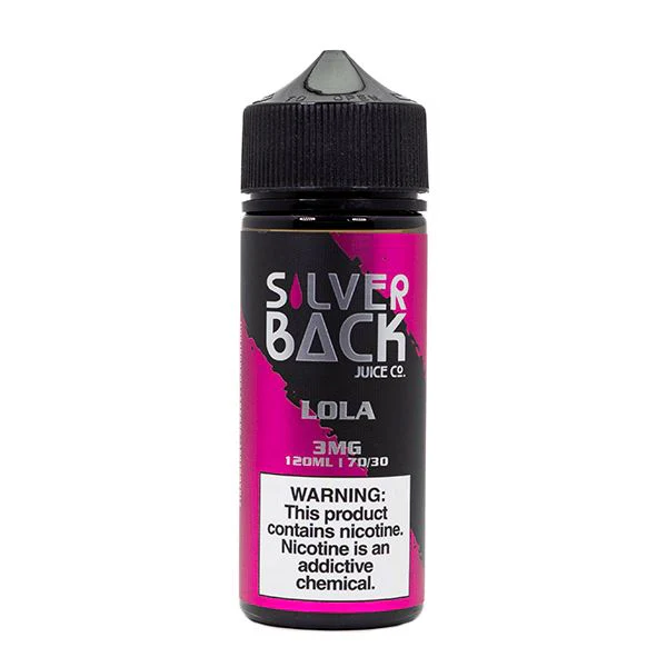 Lola by Silverback Juice Co. E-Liquid 120ml