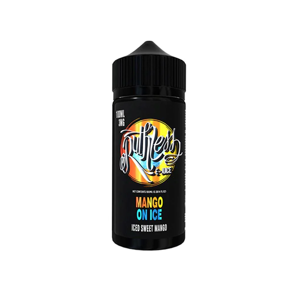 Mango On Ice | Ruthless | 100mL