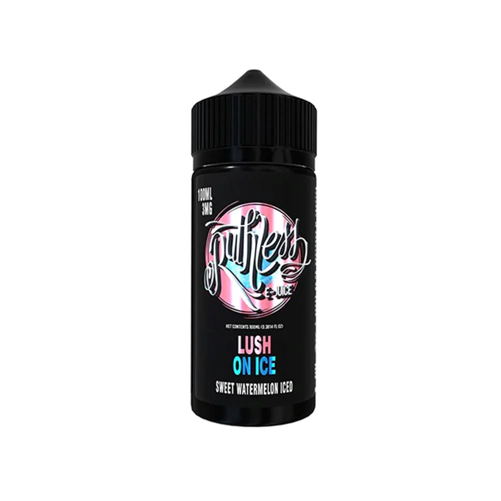 Lush On Ice | Ruthless | 100mL