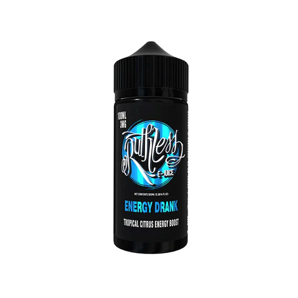 Energy Drank | Ruthless | 100mL