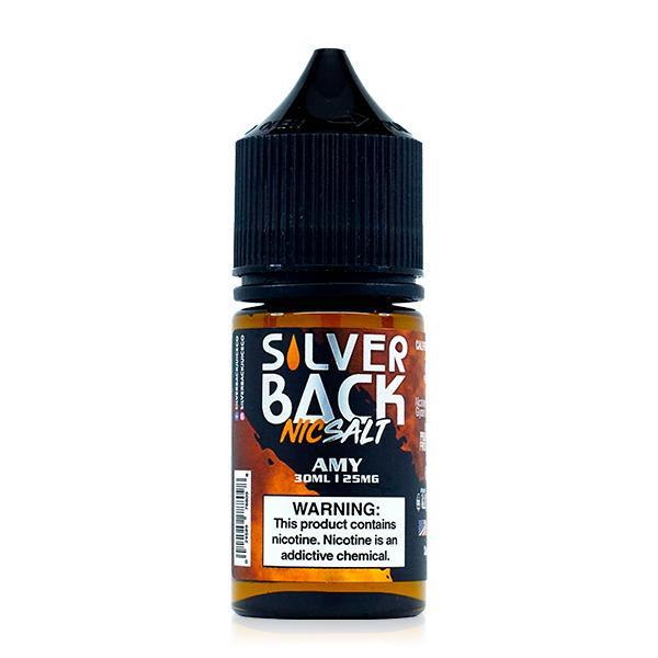 Amy by Silverback Juice Co. Salts E-Liquid 30ml