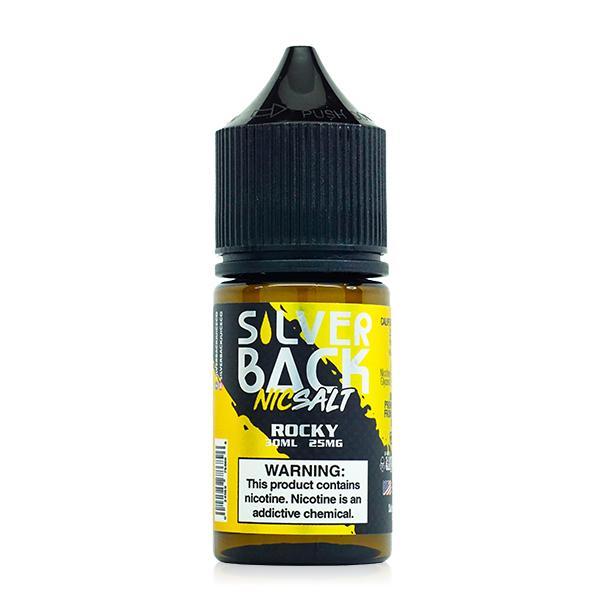 Rocky by Silverback Juice Co. Salt E-Liquid 30ml