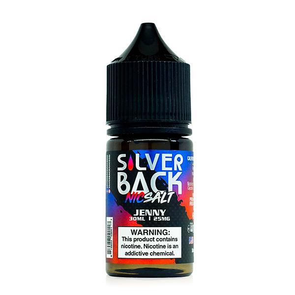 Jenny by Silverback Juice Co. Salt E-Liquid 30ml