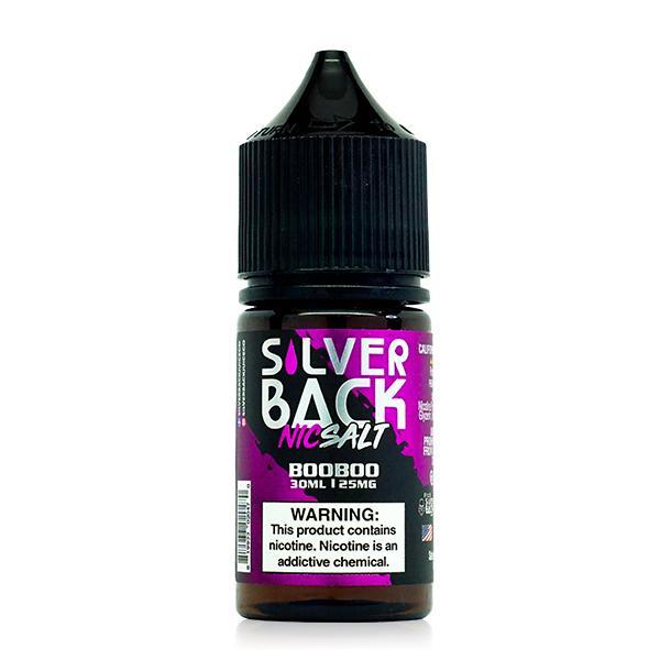 Booboo by Silverback Juice Co. Salts E-Liquid 30ml