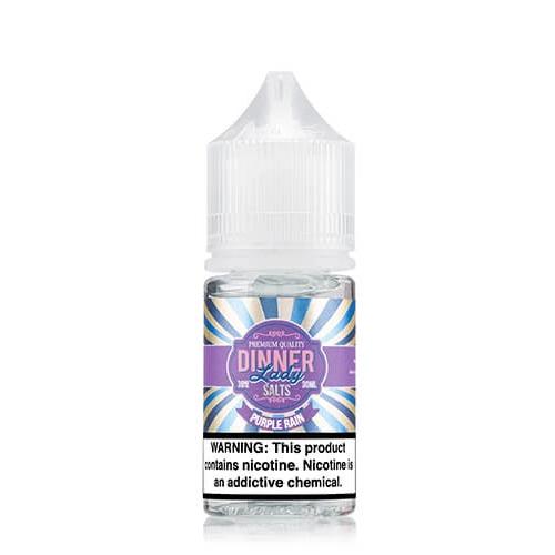 Purple Rain By Dinner Lady Salts 30mL
