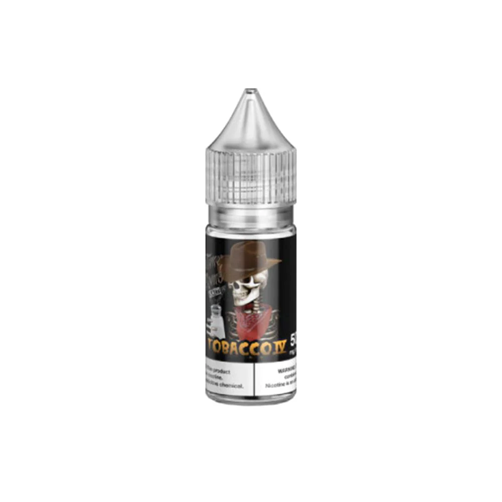 Tobacco IV | Time Bomb Vapors Salts | 30mL