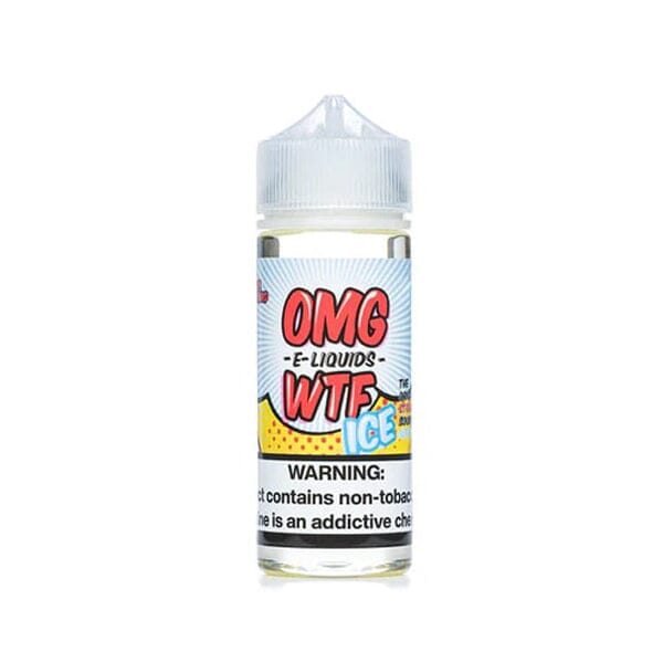 WTF Ice | OMG TFN | 100mL
