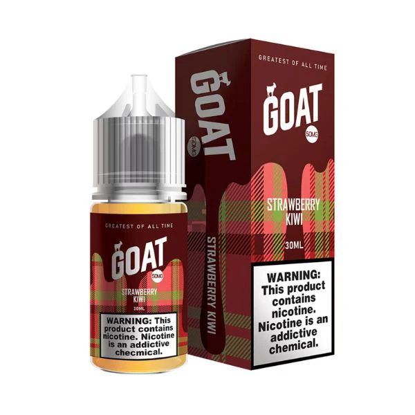 Strawberry Kiwi | Goat Salts | 30mL