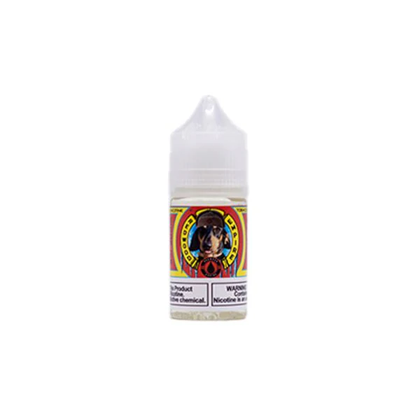 Frankie Ice (Woof Ice) by Redwood Salt Series E-Liquid 30mL (Salt Nic)