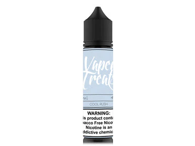 Cool Rush by Vaper Treats 60mL Series